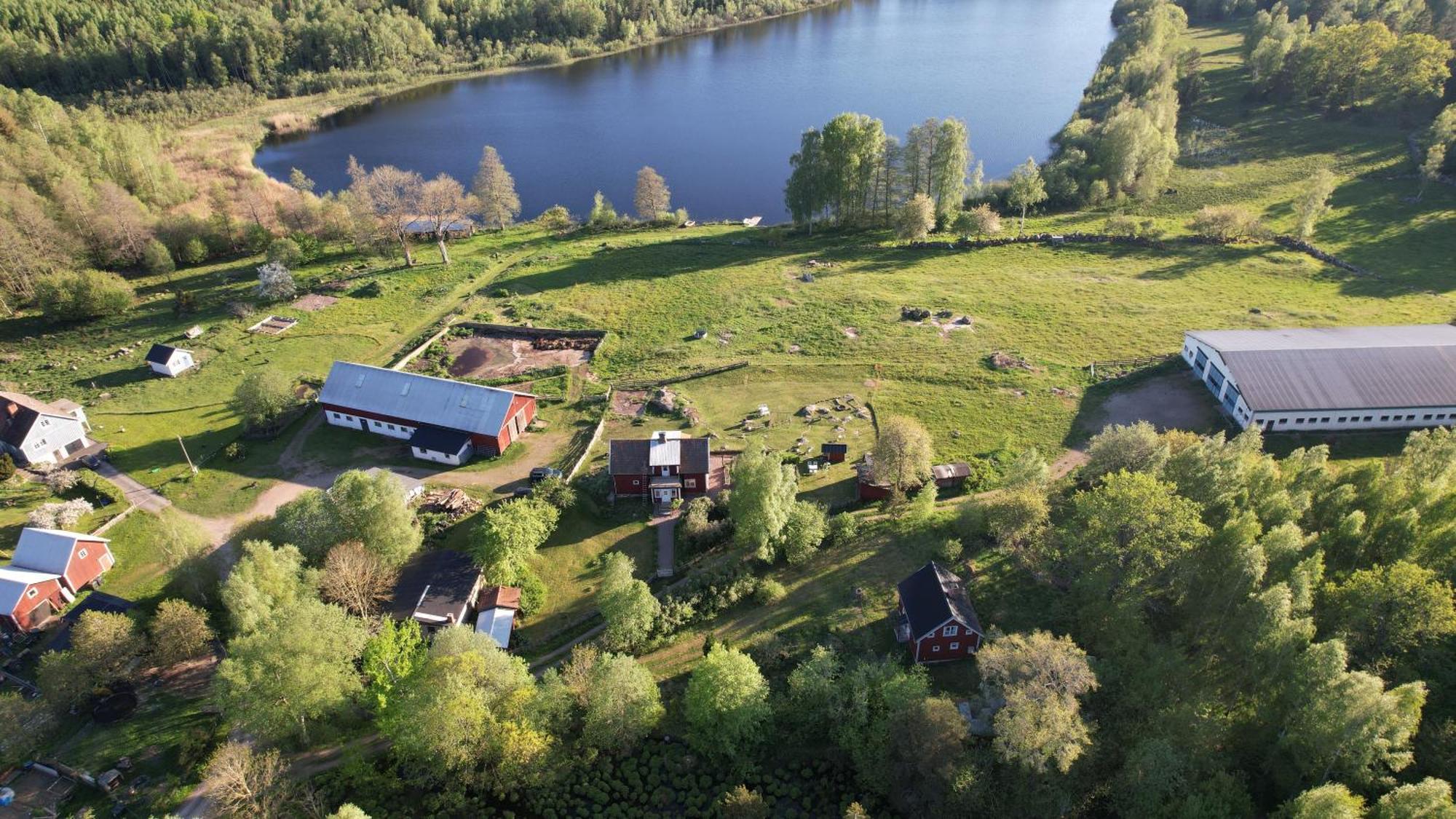 Bjoerksebo Villa Exterior photo