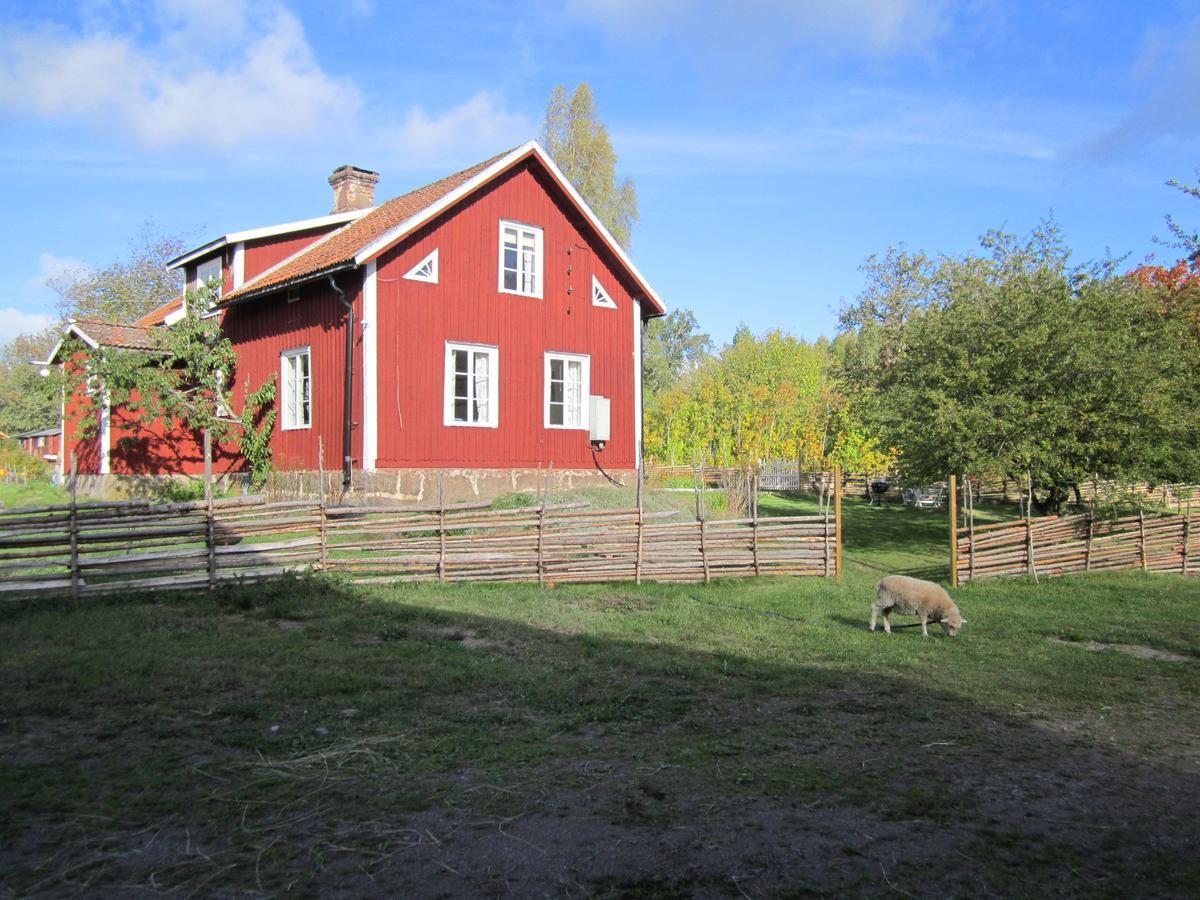 Bjoerksebo Villa Exterior photo