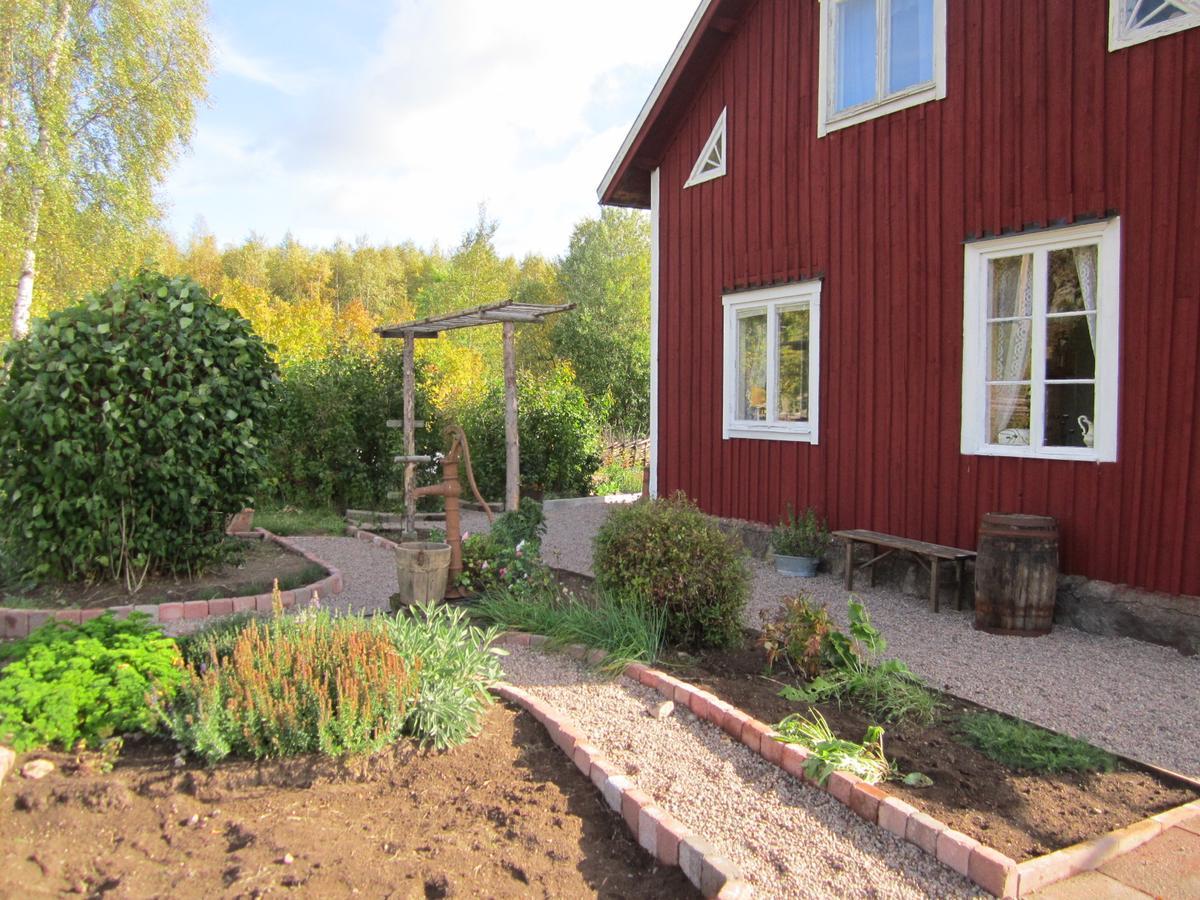 Bjoerksebo Villa Exterior photo