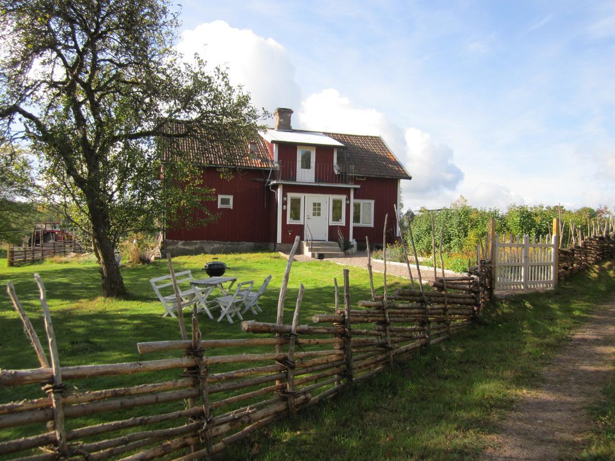 Bjoerksebo Villa Exterior photo